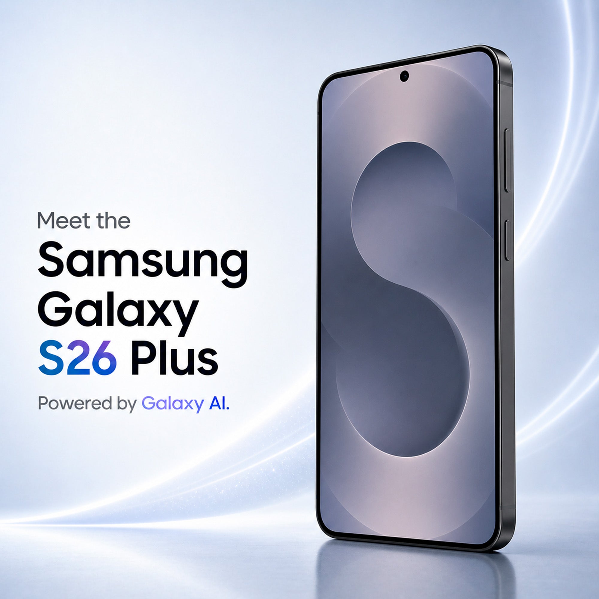 [with FREEBIE] Samsung Galaxy S26 Plus
