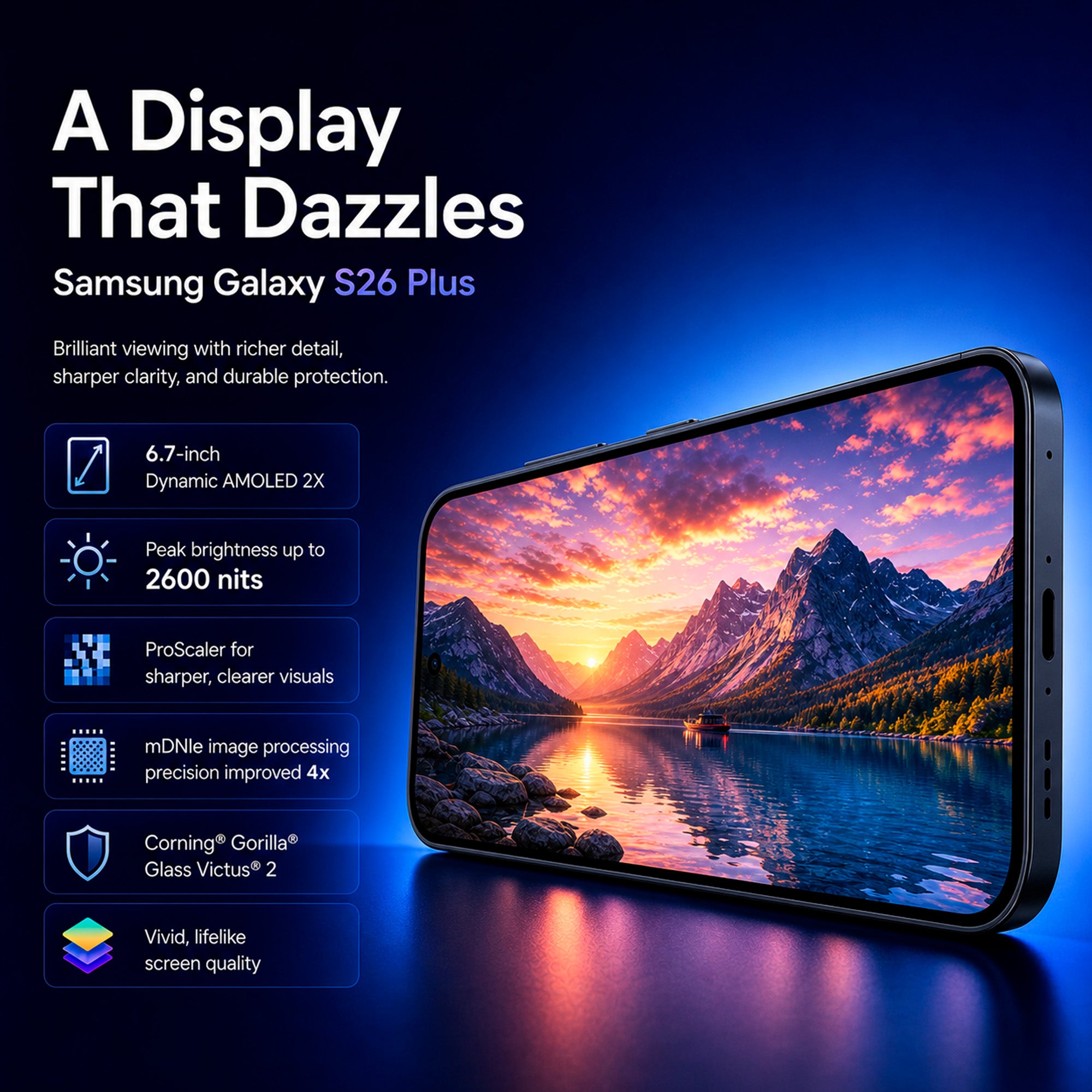 [with FREEBIE] Samsung Galaxy S26 Plus