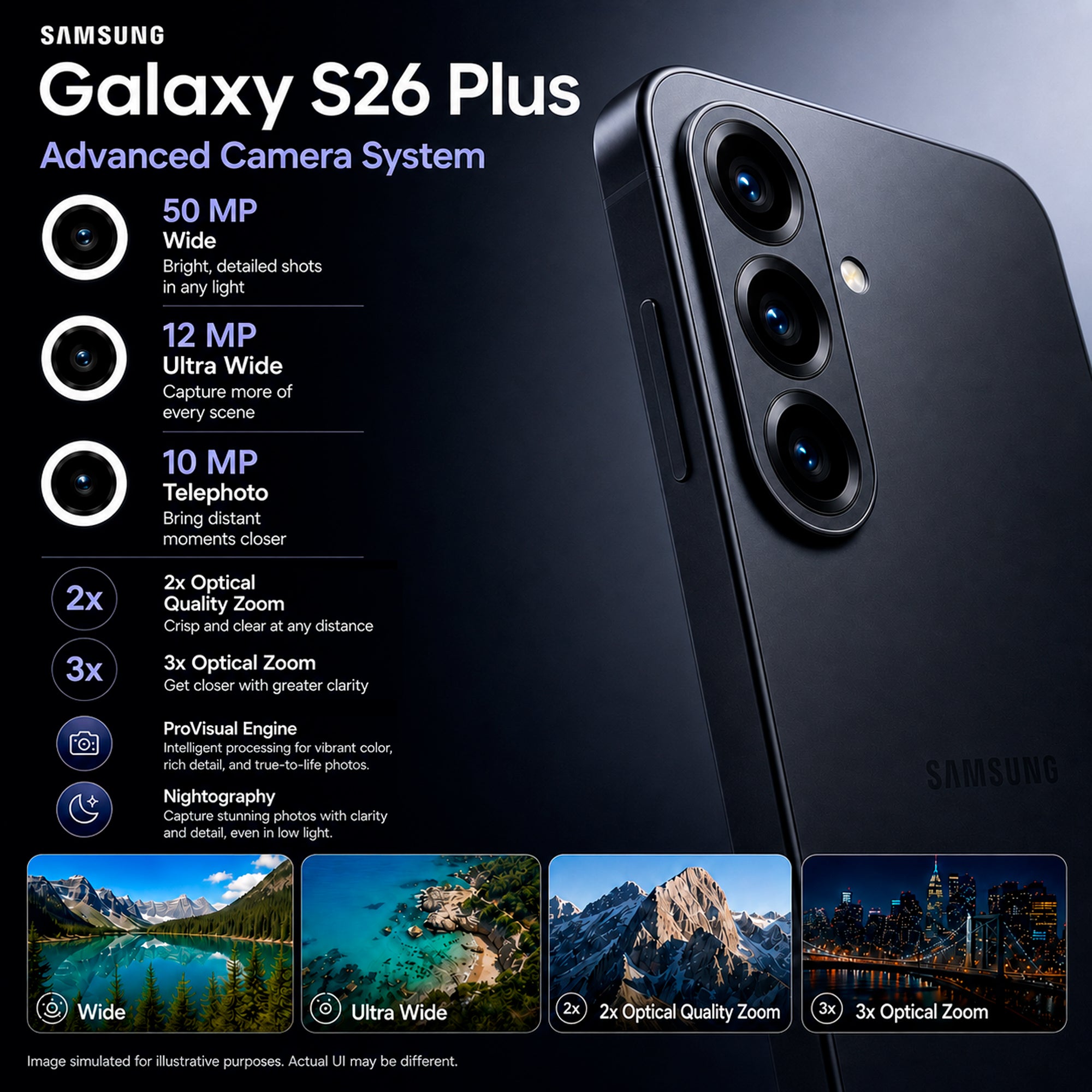 [with FREEBIE] Samsung Galaxy S26 Plus