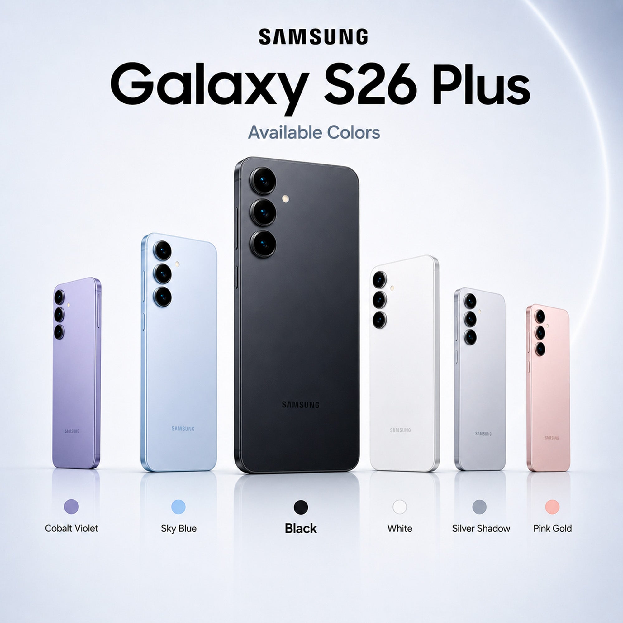 [with FREEBIE] Samsung Galaxy S26 Plus