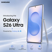 [with FREEBIE] Samsung Galaxy S26 Ultra