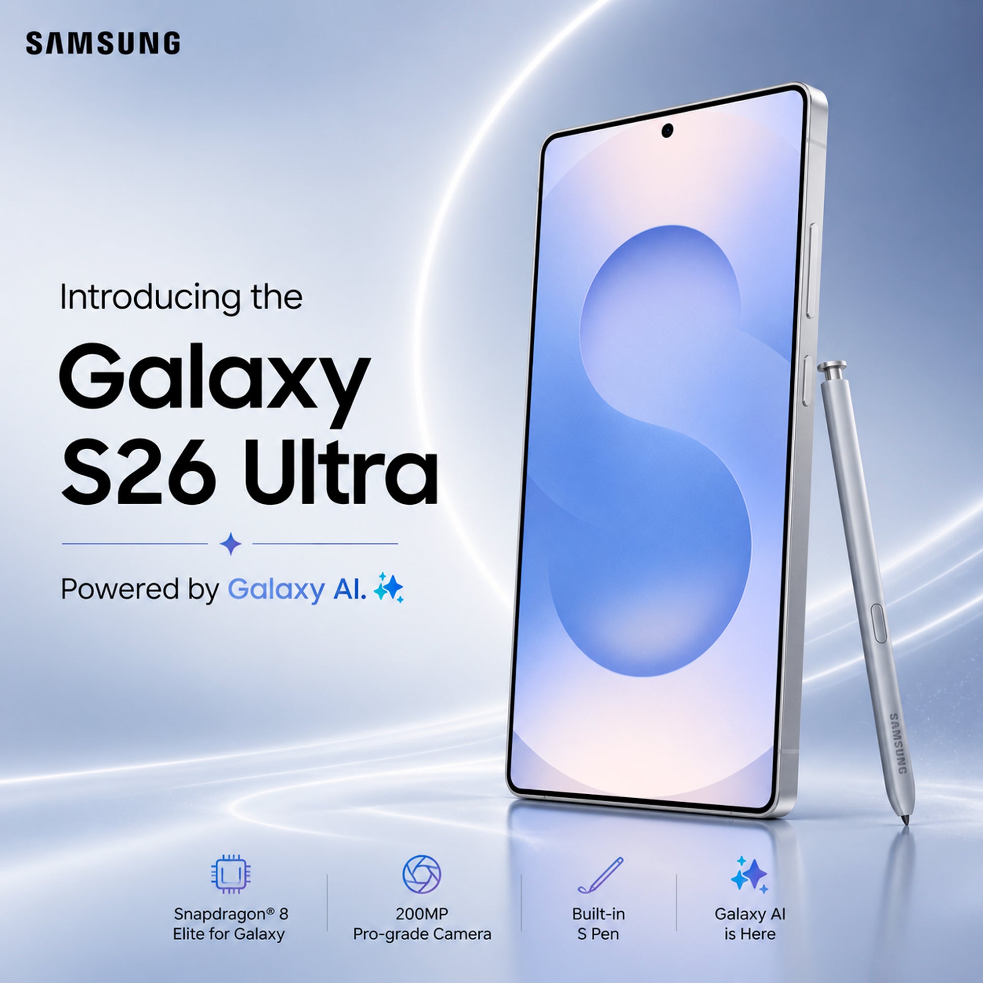 [with FREEBIE] Samsung Galaxy S26 Ultra
