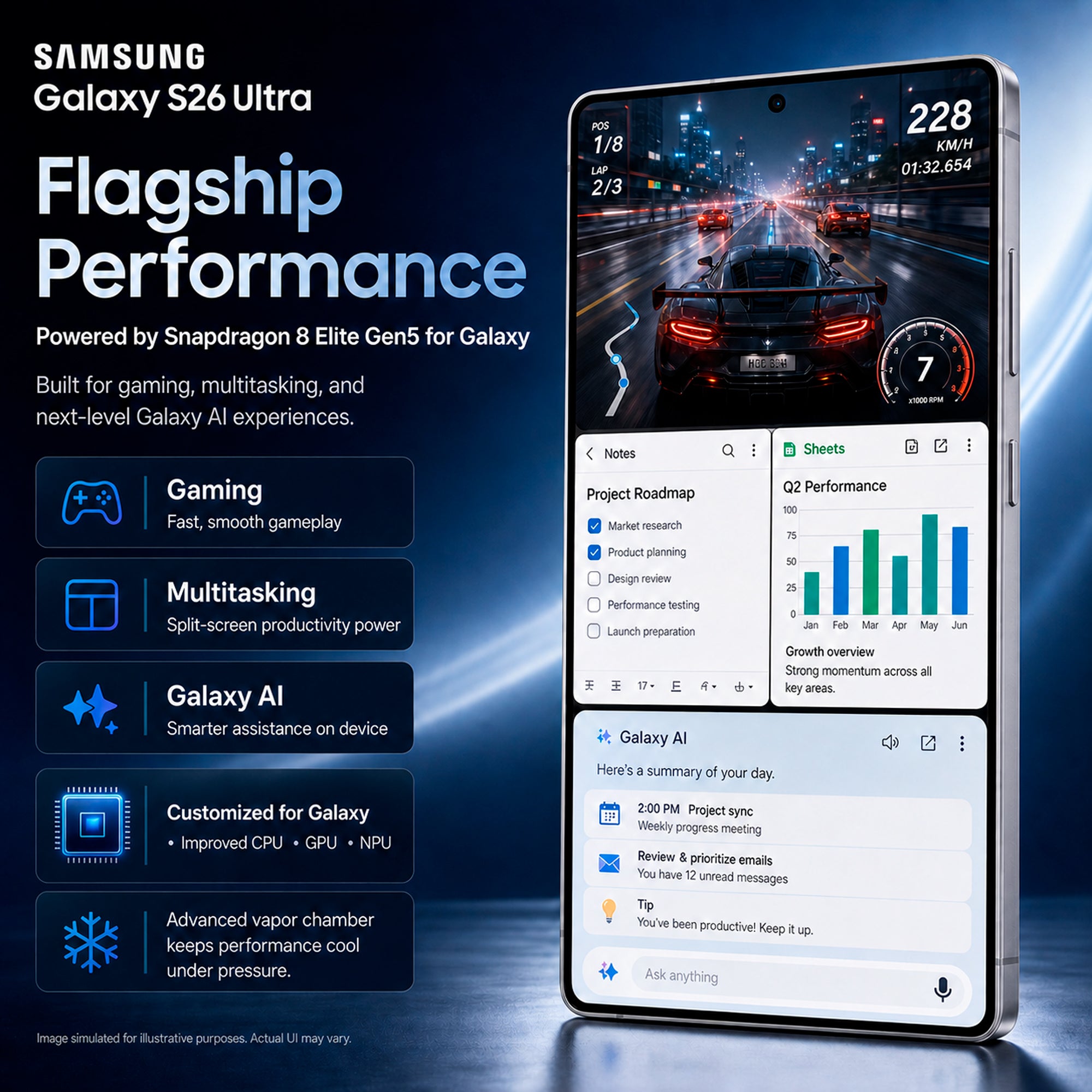 [with FREEBIE] Samsung Galaxy S26 Ultra