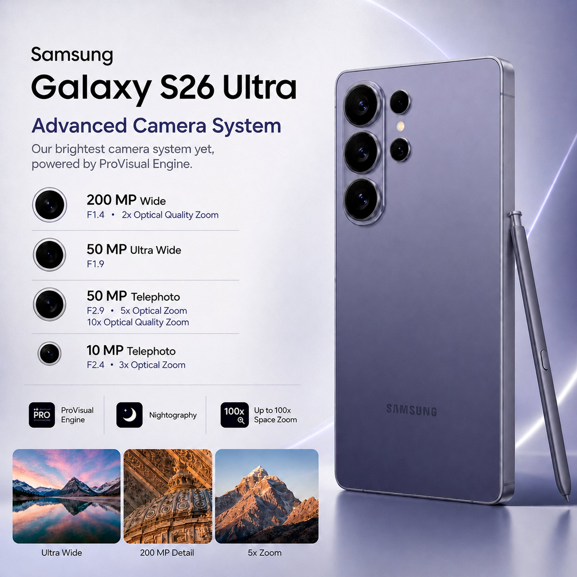 [with FREEBIE] Samsung Galaxy S26 Ultra