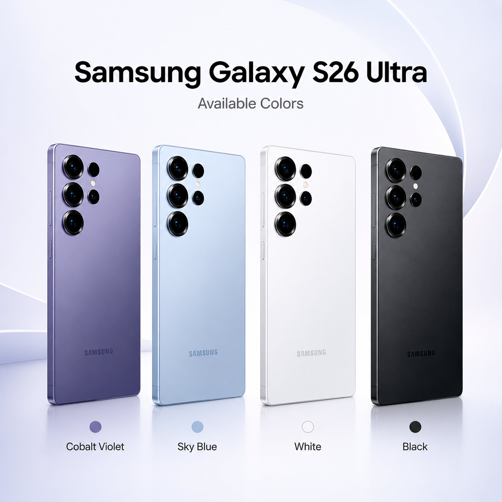 [with FREEBIE] Samsung Galaxy S26 Ultra