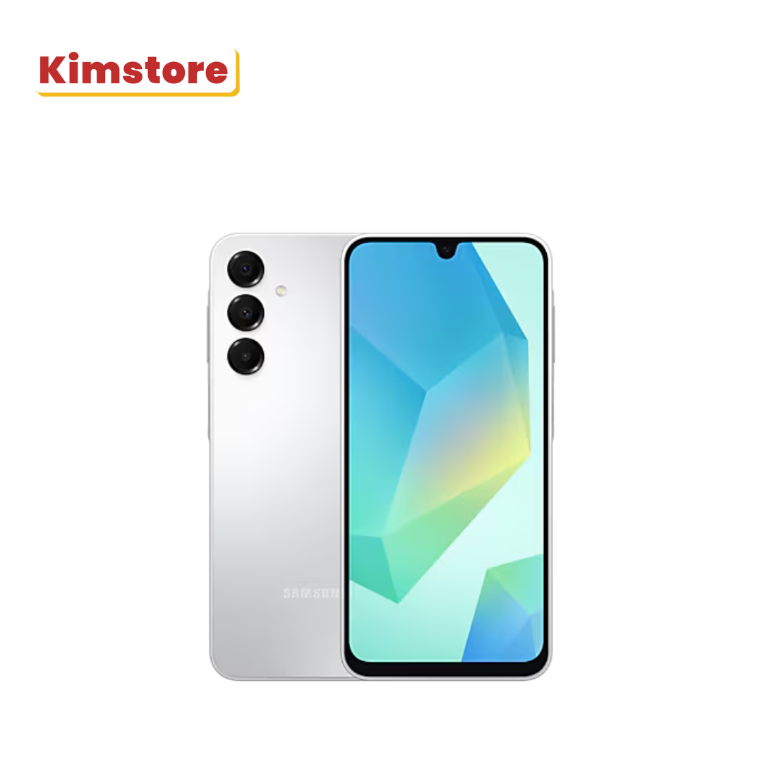 samsung galaxy a16 4g 6gb/128gb gray sm a165f/ds