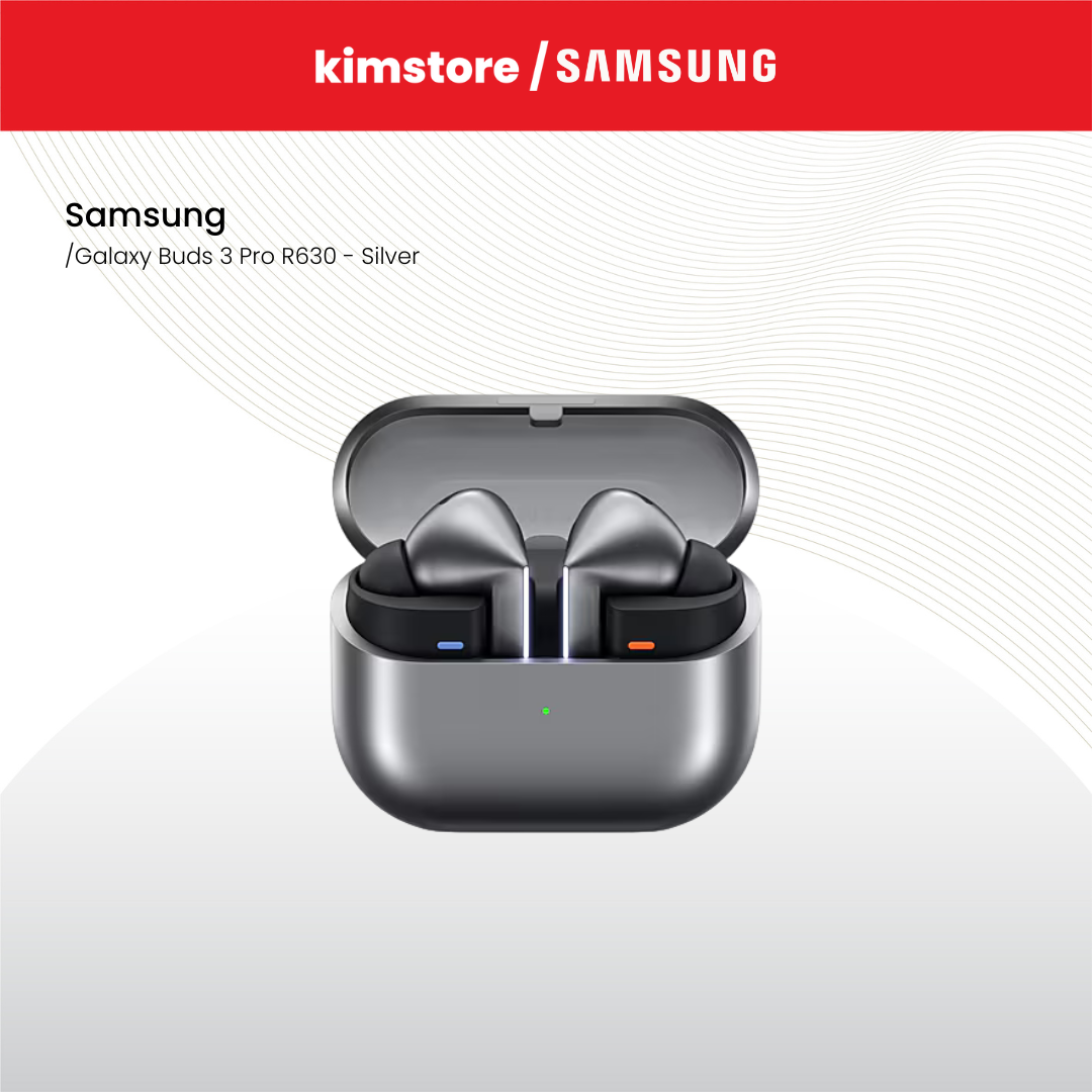 Discount on Samsung  shoes - SKU: Samsung Galaxy Buds 3 Pro R630 - White