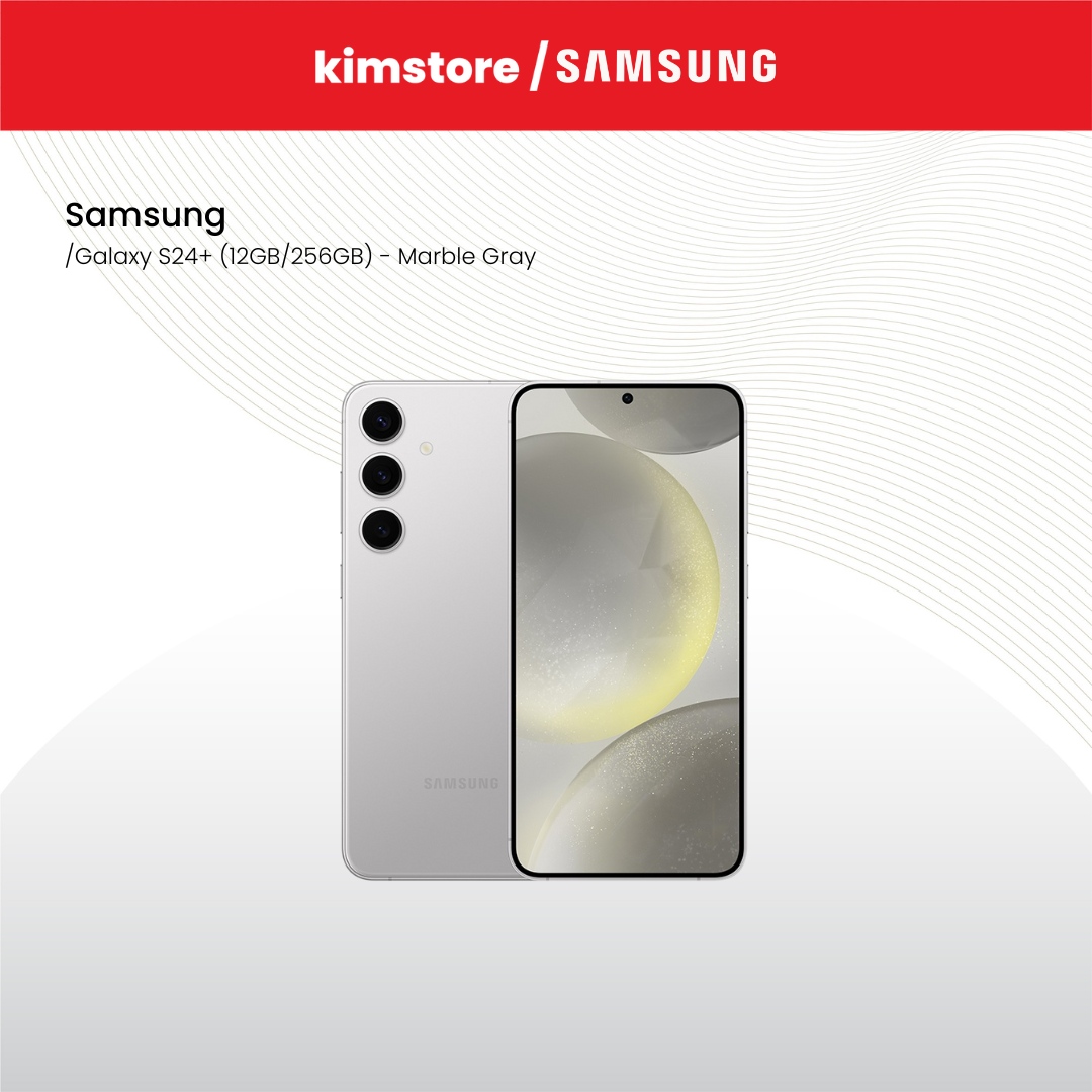 samsung galaxy s24 12256gb marble gray hk