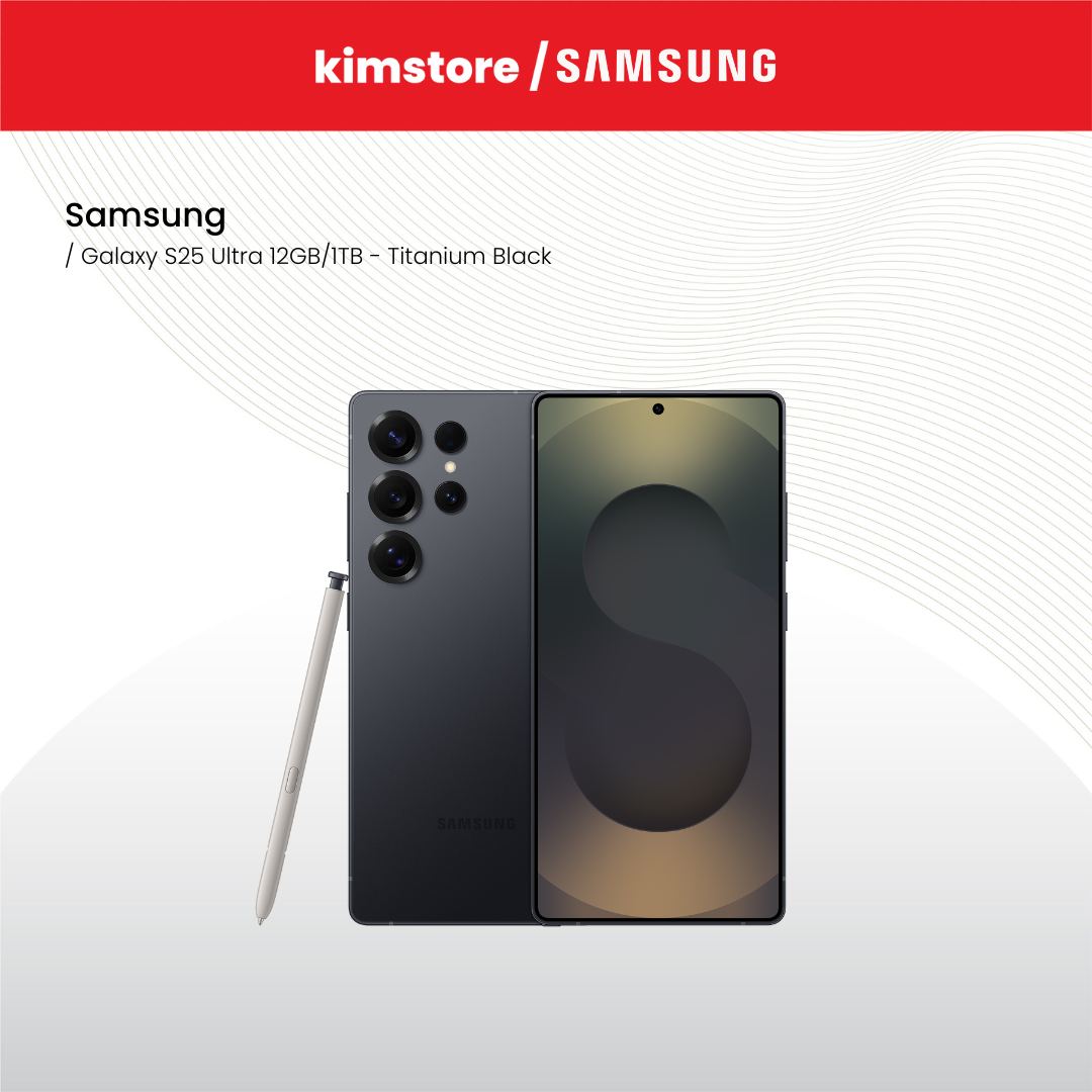 Samsung Galaxy S25 Ultra [Pre-Order]