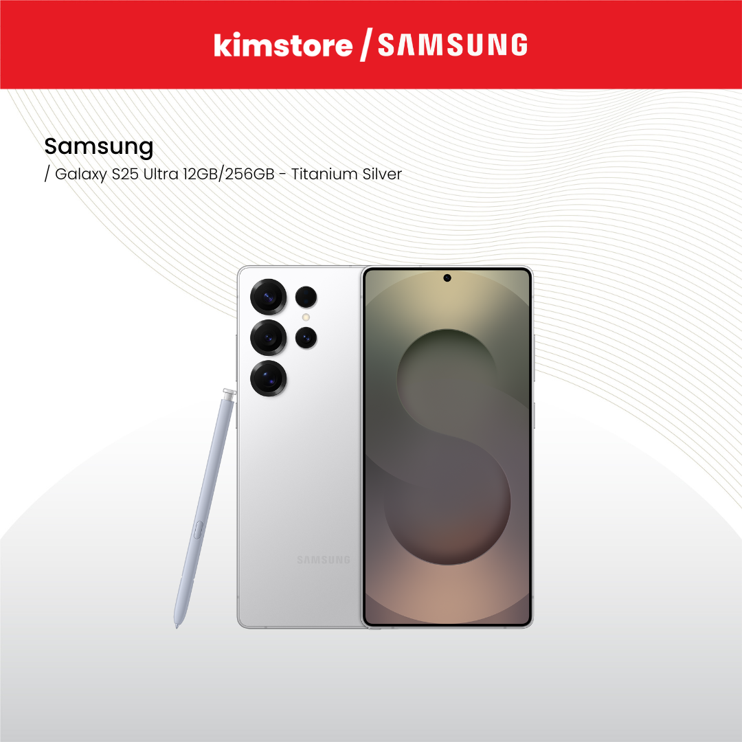 Samsung Galaxy S25 Ultra [Pre-Order]