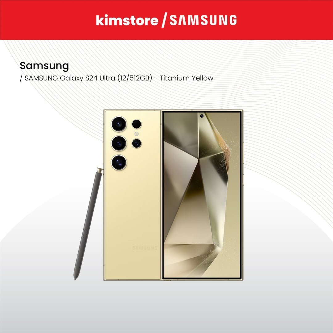 Samsung Galaxy S24 Ultra