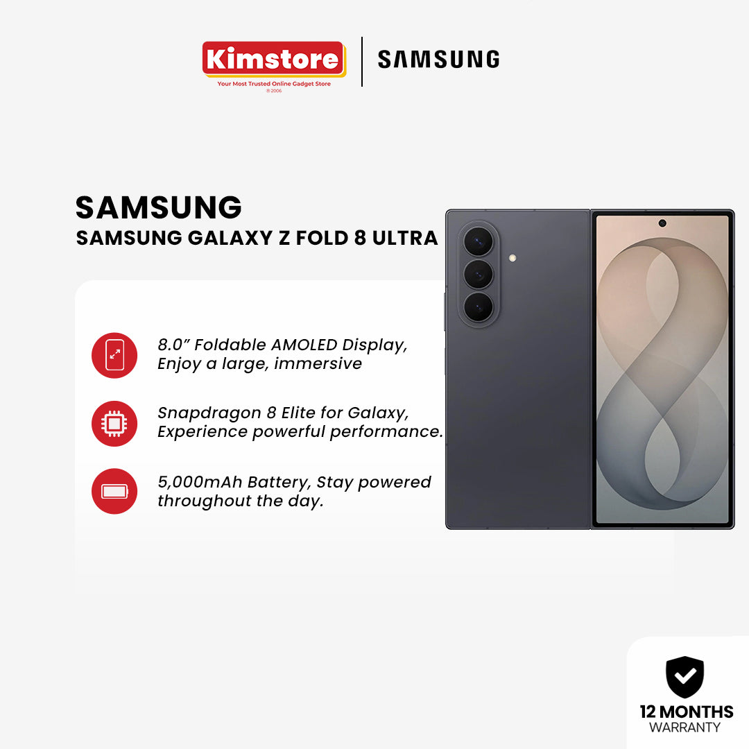 Samsung Galaxy Z Fold 8 Ultra [Pre-Order]