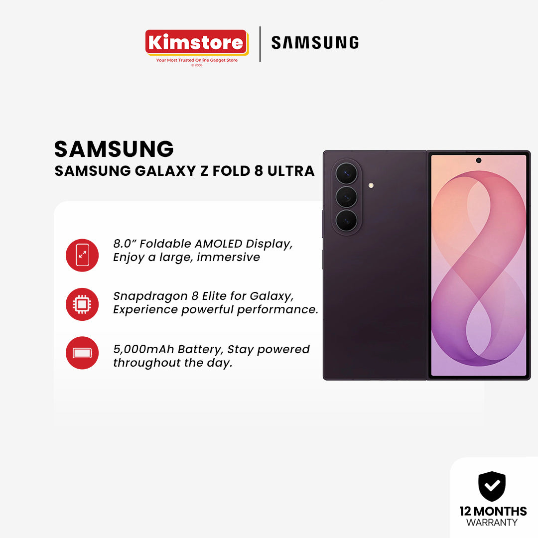 Samsung Galaxy Z Fold 8 Ultra [Pre-Order]