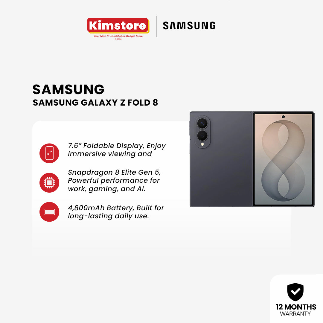 Samsung Galaxy Z Fold 8 [Pre-Order]