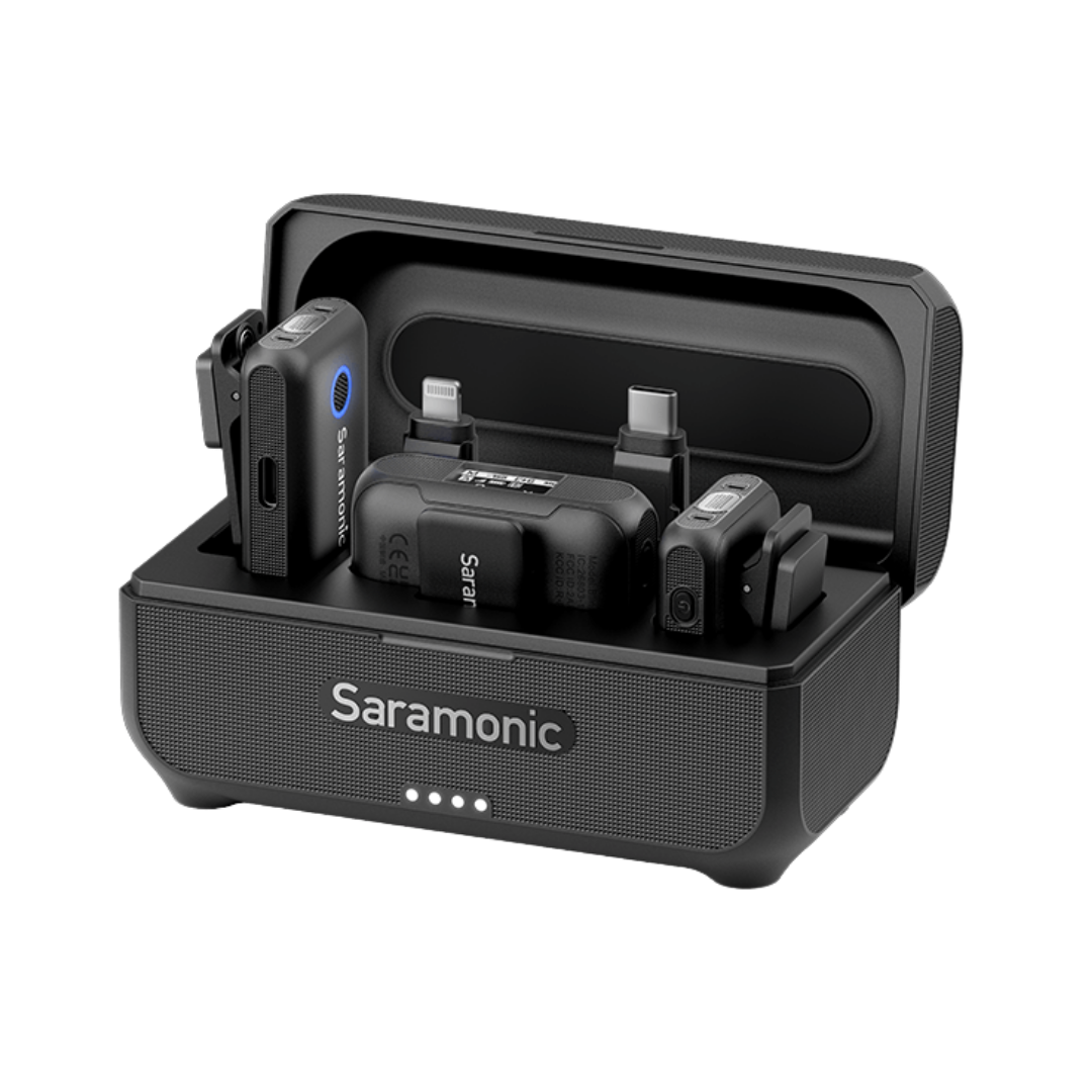 Saramonic Blink500 B2+ 4in1 Wireless Mic [Pre-Order]