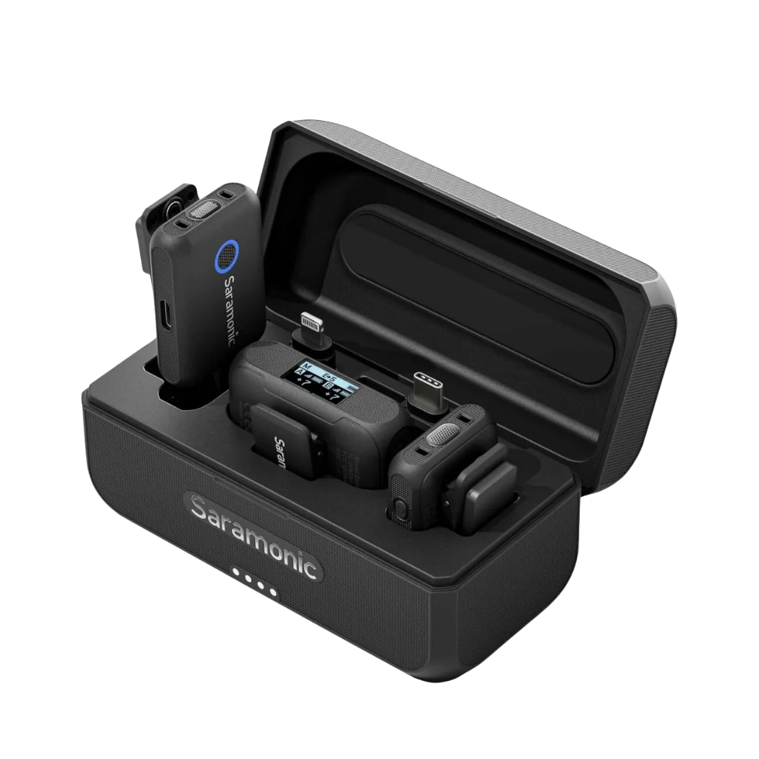 Saramonic Blink500 B2+ 4in1 Wireless Mic [Pre-Order]