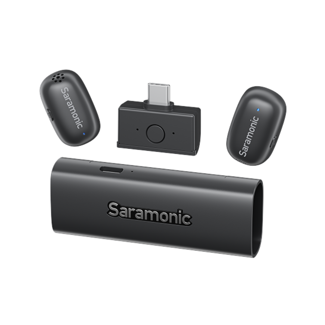 Saramonic Air SE-01 Wireless Microphone [Pre-Order]