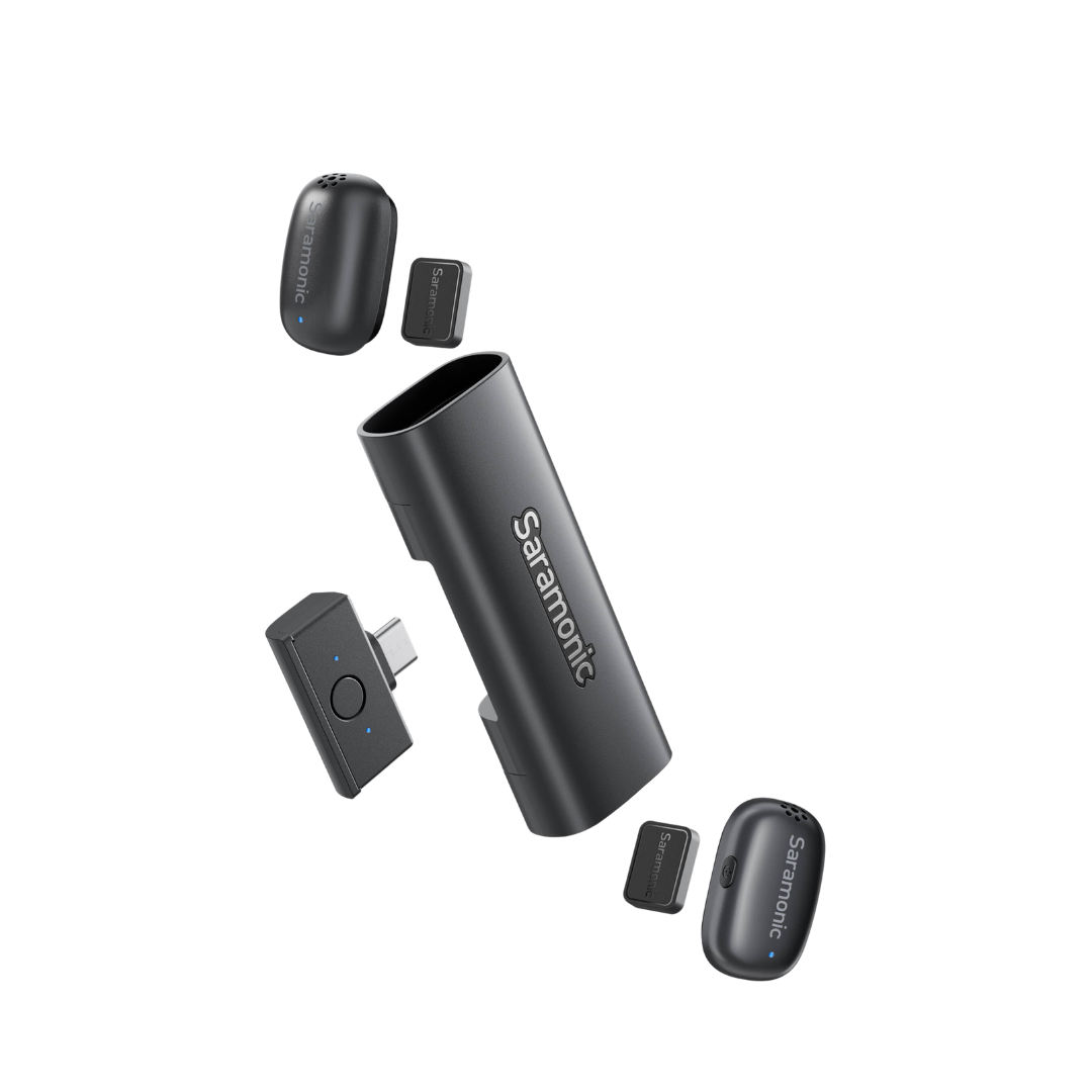 Saramonic Air SE-01 Wireless Microphone [Pre-Order]