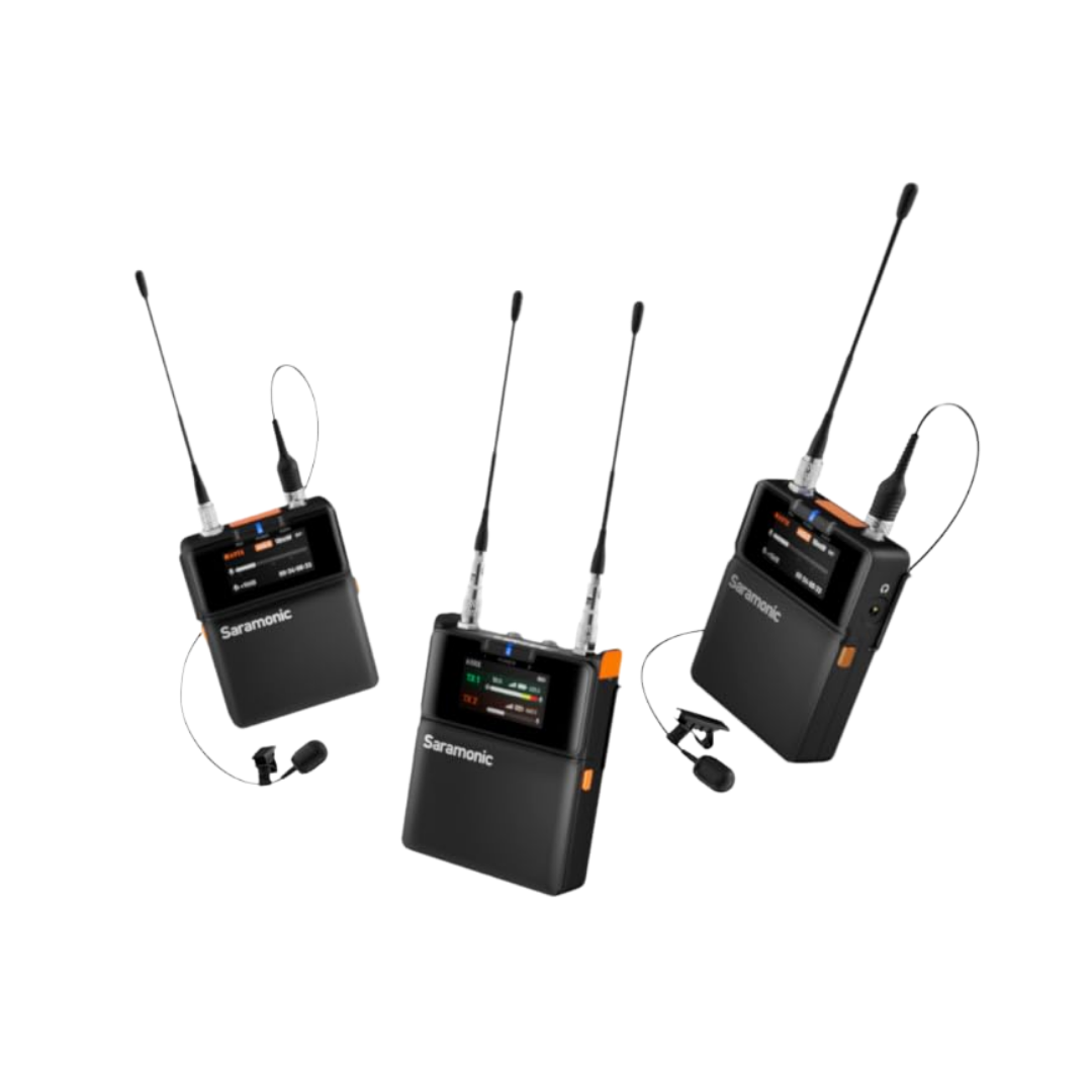 Saramonic K9 Microphone kit [Pre-Order]