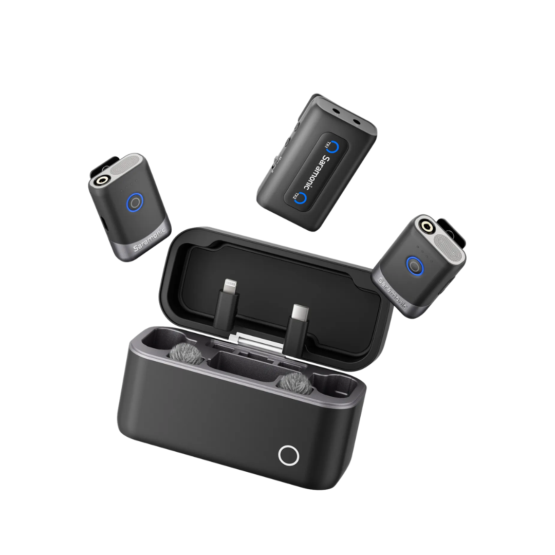 Saramonic Mix Wireless Mic [Pre-Order]