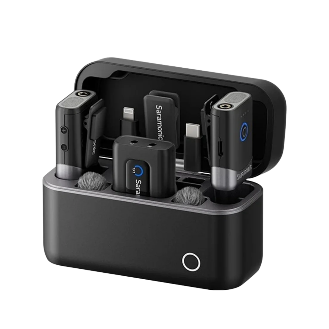 Saramonic Mix Wireless Mic [Pre-Order]