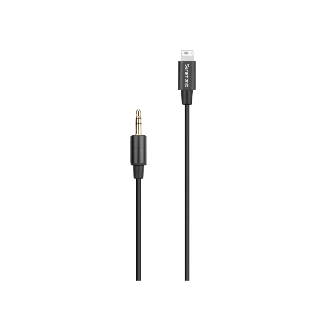 Saramonic SR-C2000 3.5mm TRS Male to Lightning [Pre-Order]