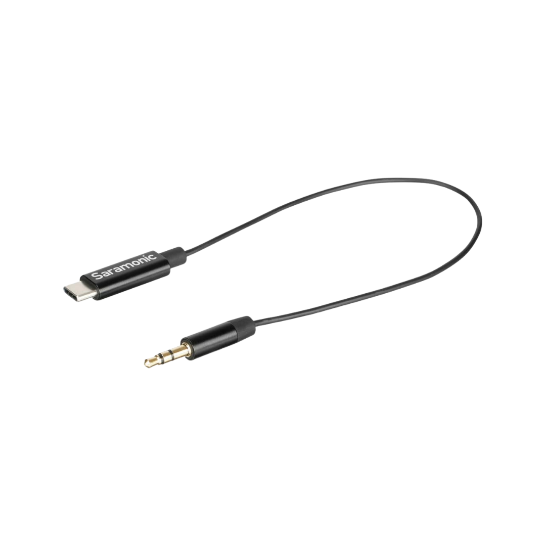 Saramonic SR-C2001 3.5mm TRS Male to USB [Pre-Order]