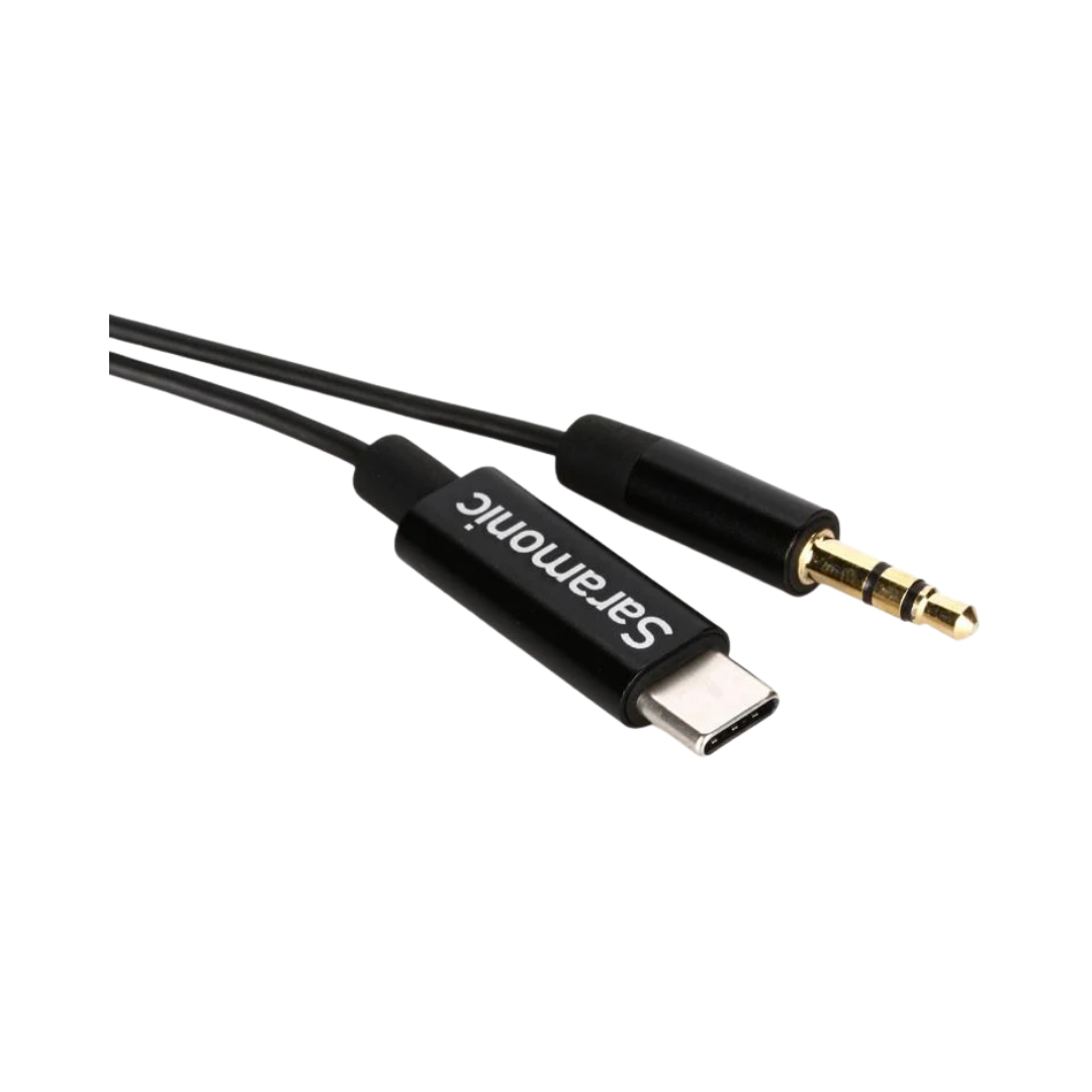 Saramonic SR-C2001 3.5mm TRS Male to USB [Pre-Order]