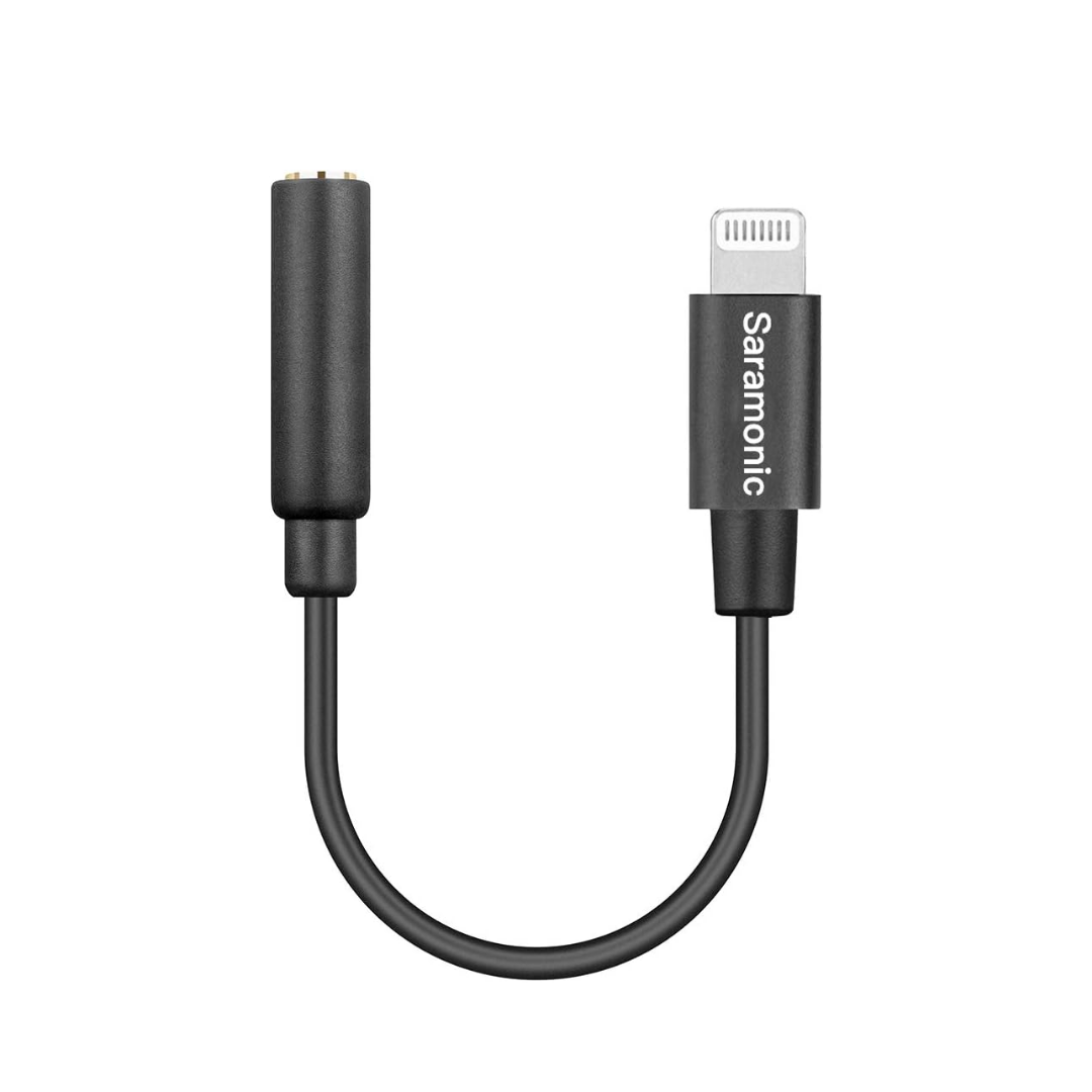 Saramonic SR-C2001 3.5mm TRS Male to USB [Pre-Order]
