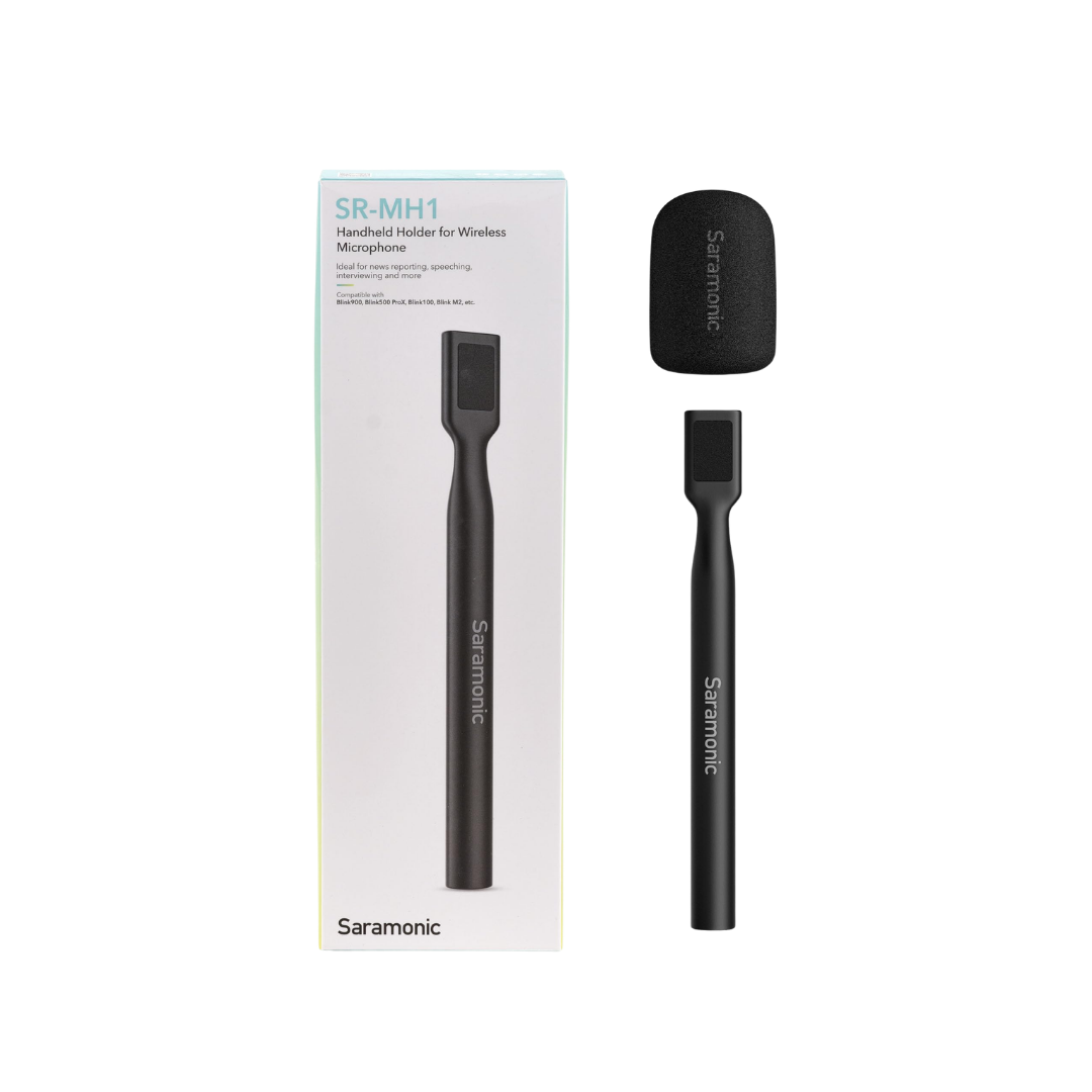 Saramonic SR-MH1 Accessories [Pre-Order]