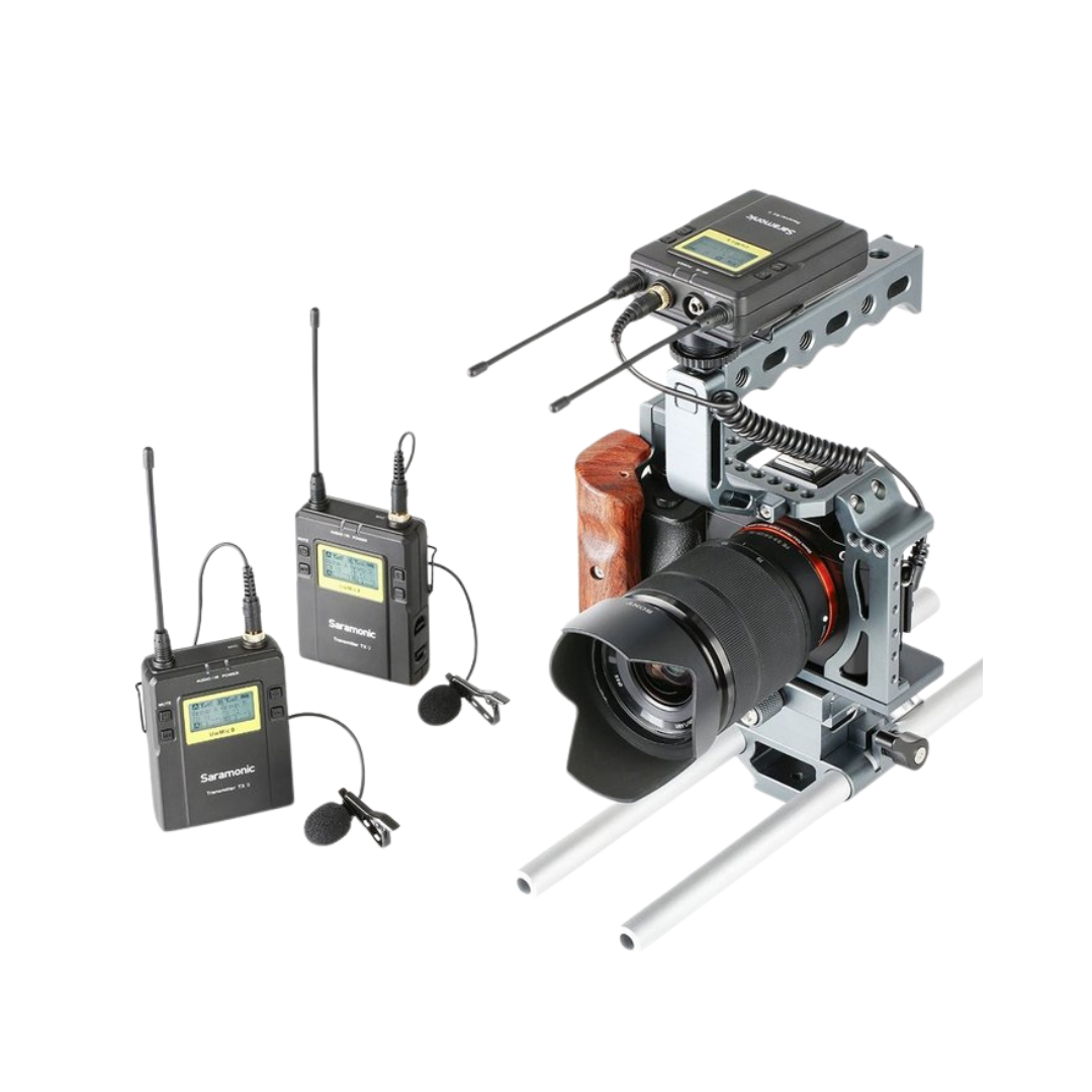 Saramonic UWMic9 (TX9) Wireless Microphone [Pre-Order]