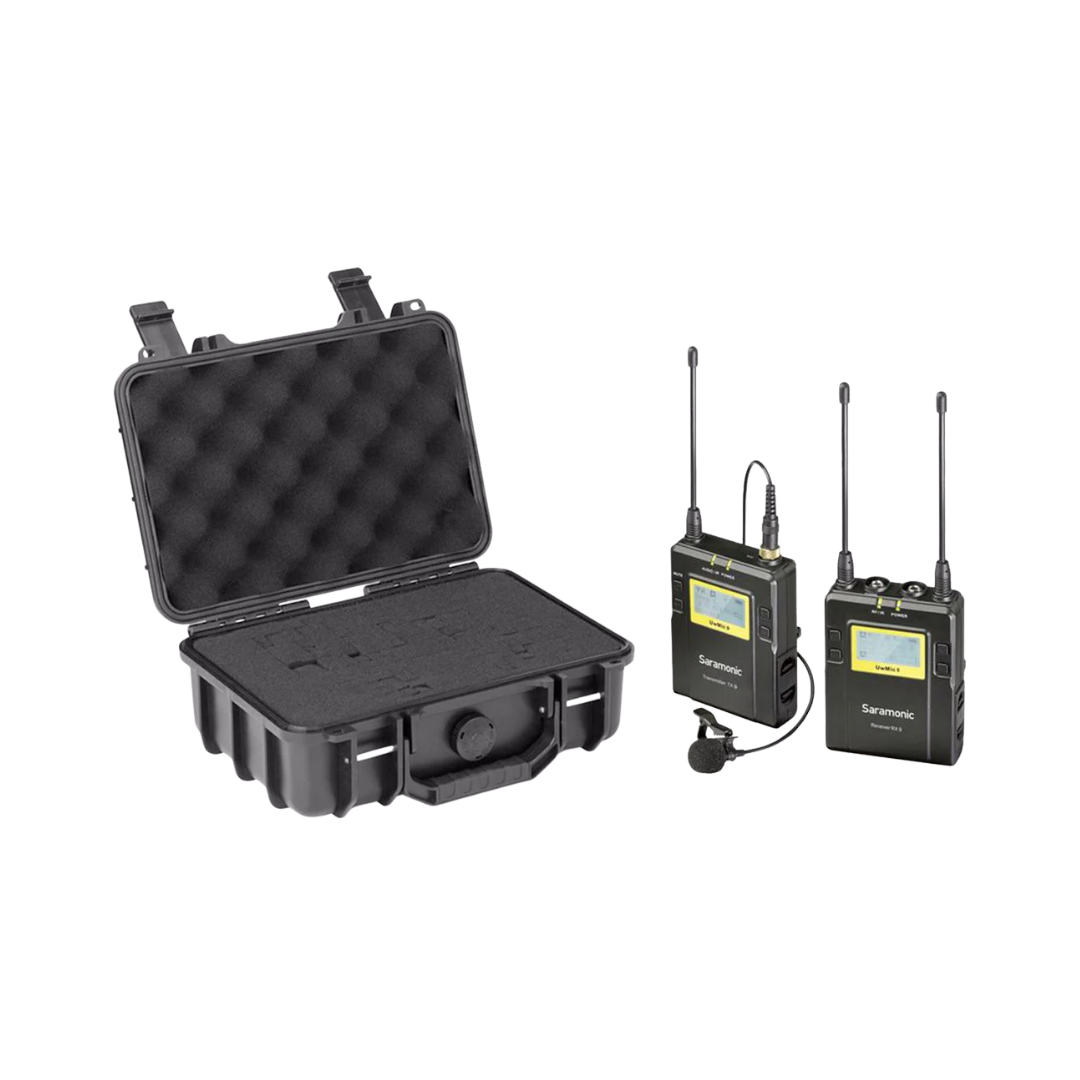 Saramonic UWMic9 (TX9) Wireless Microphone [Pre-Order]