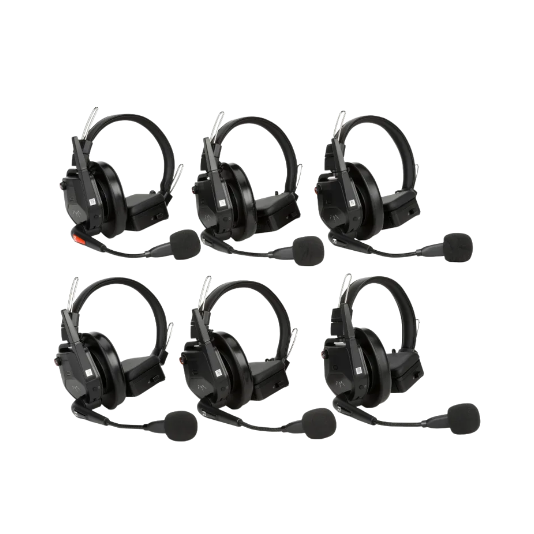 Saramonic WiTalk9-6S Wireless Intercom [Pre-Order]