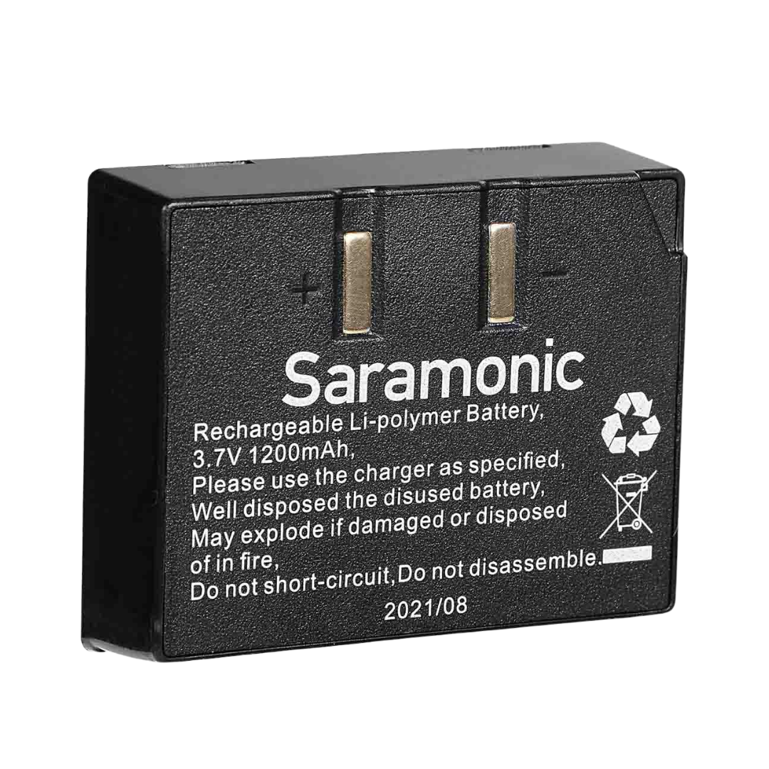 Saramonic WiTalk9 BP Batteries for System [Pre-Order]