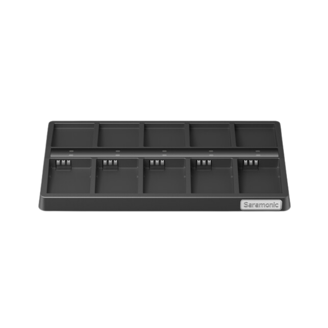 Saramonic WiTalk9 CB10 Charging Dock 10-slot [Pre-Order]