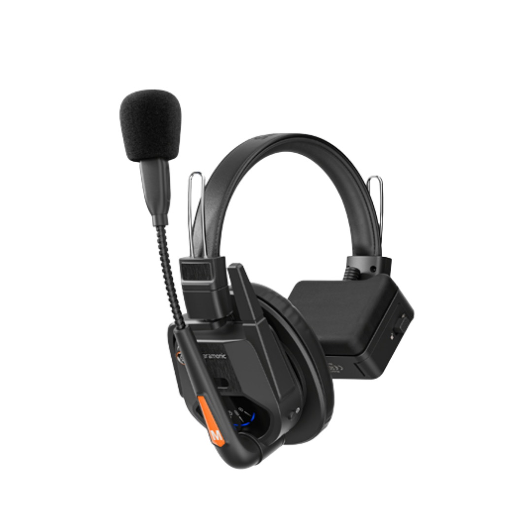 Saramonic WiTalk9 SMH Master Headset [Pre-Order]