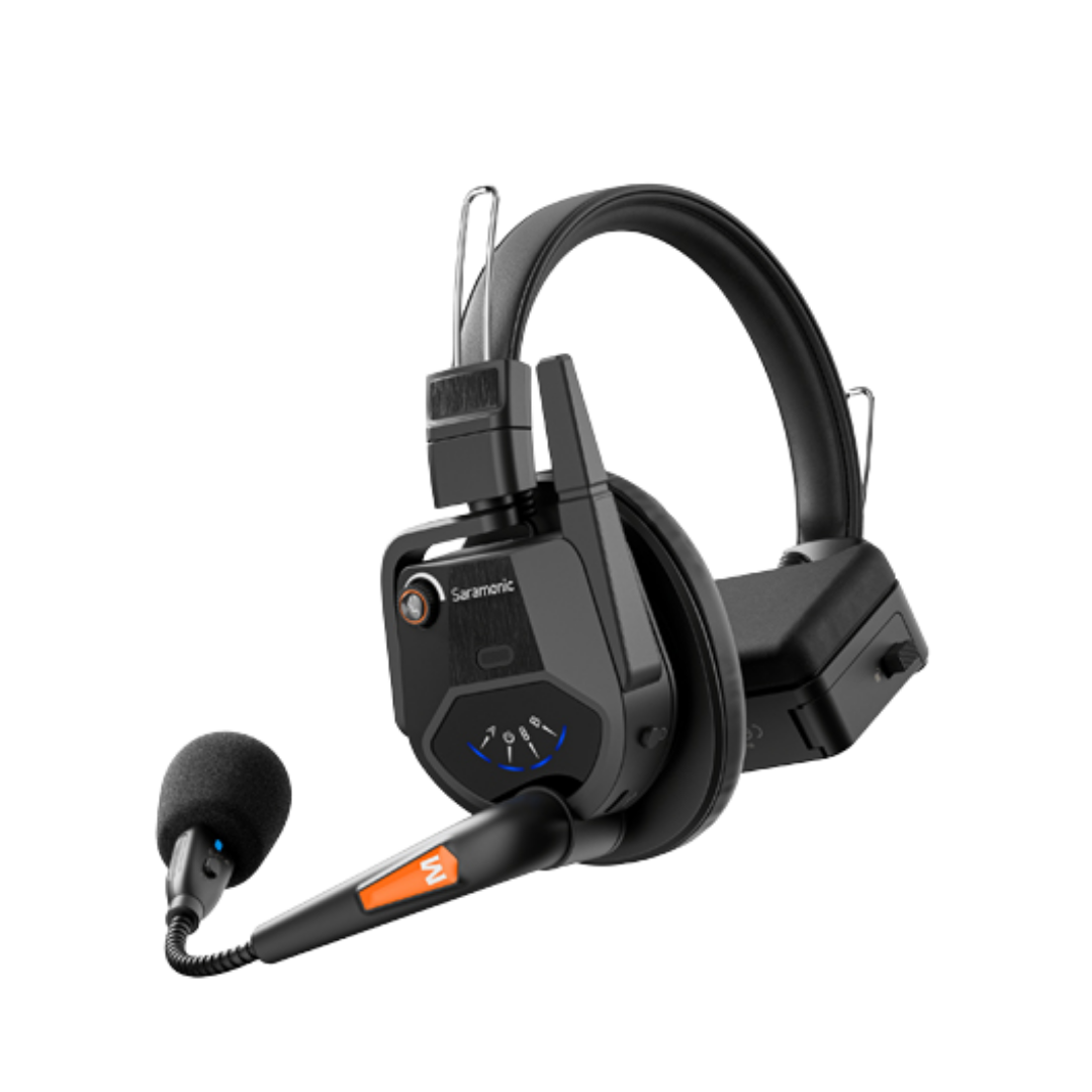 Saramonic WiTalk9 SMH Master Headset [Pre-Order]