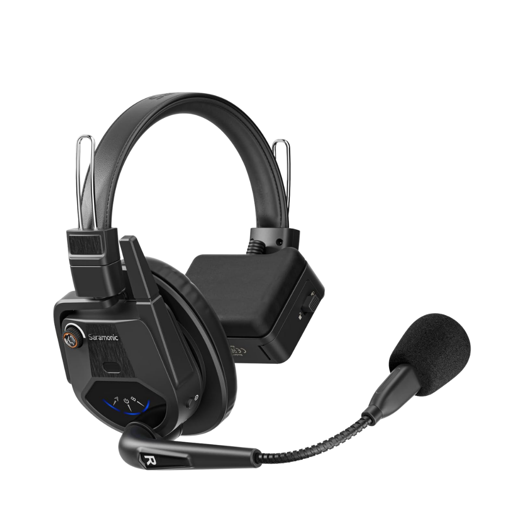 Saramonic WiTalk9 SRH Single-Ear Remote Headset [Pre-Order]
