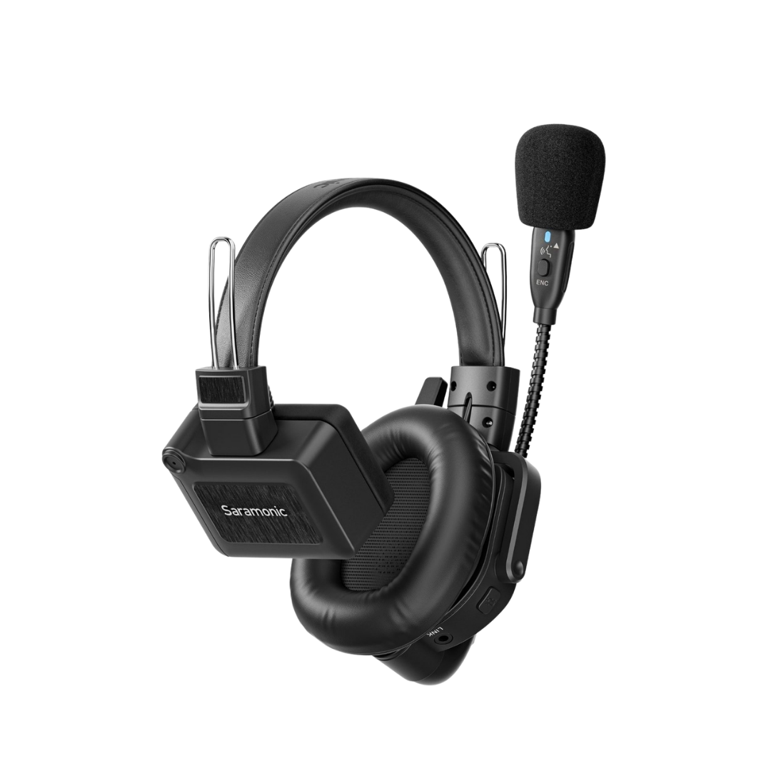 Saramonic WiTalk9 SRH Single-Ear Remote Headset [Pre-Order]