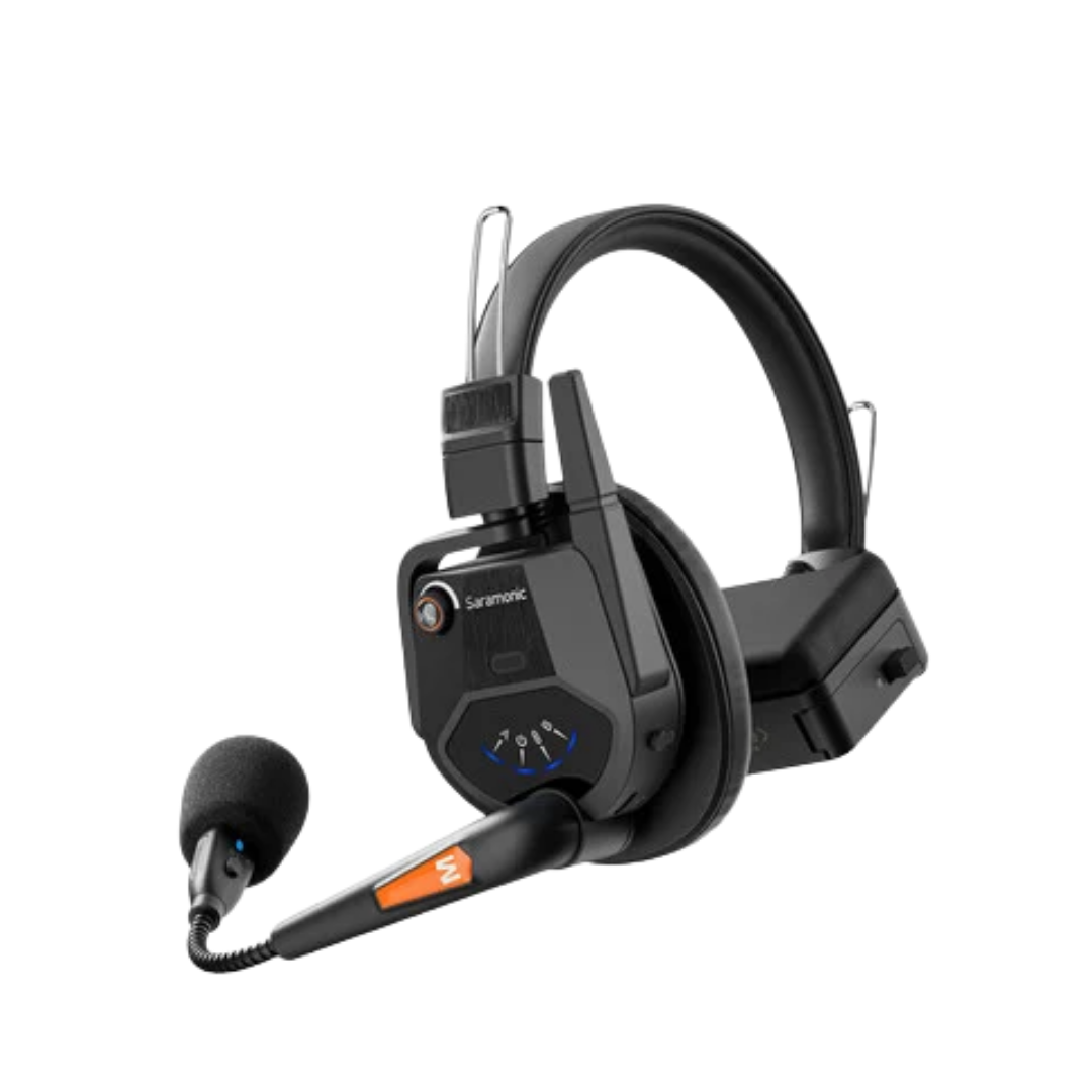 Saramonic WiTalk9-4S Wireless Intercom [Pre-Order]
