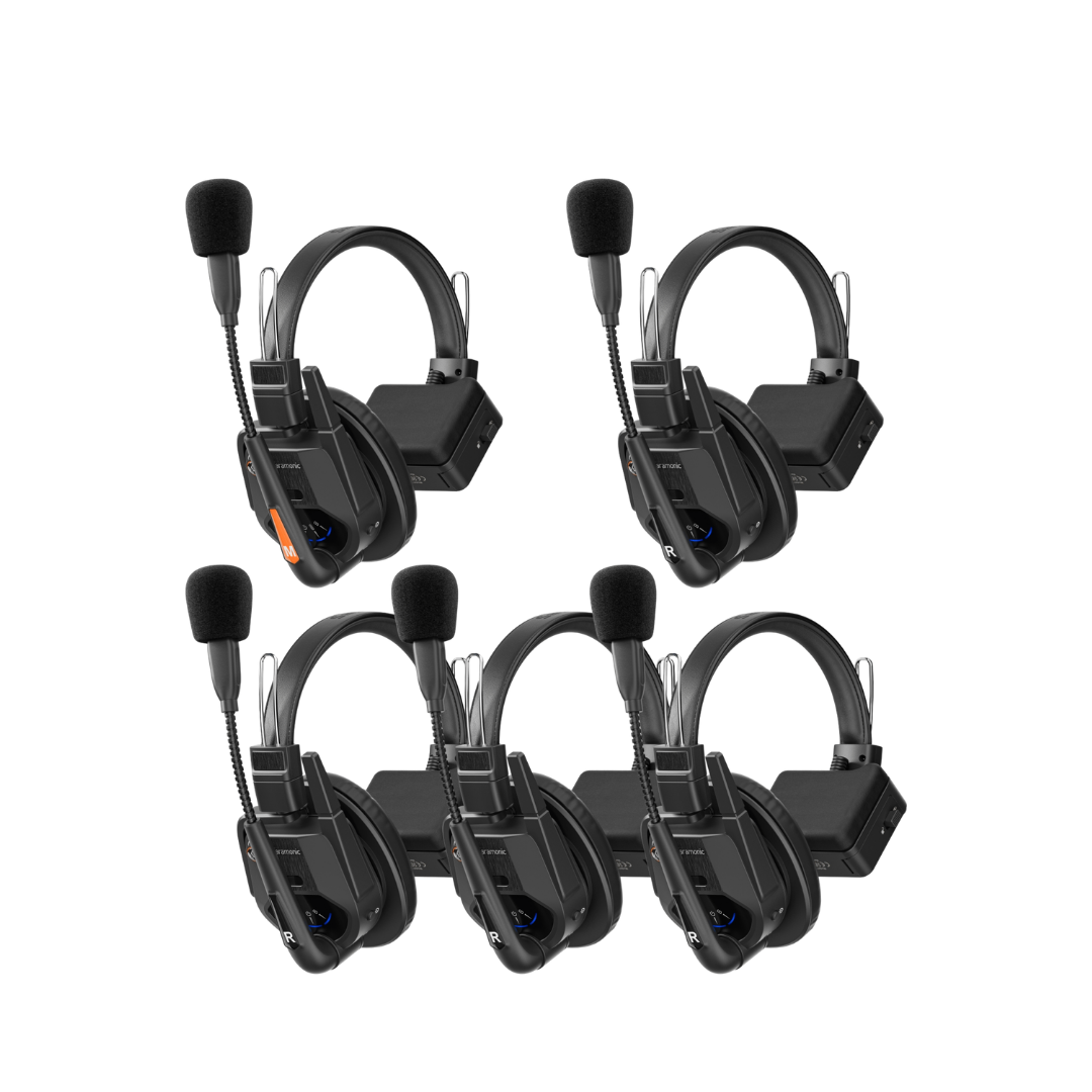 Saramonic WiTalk9 WT5S Wireless Intercom [Pre-Order]