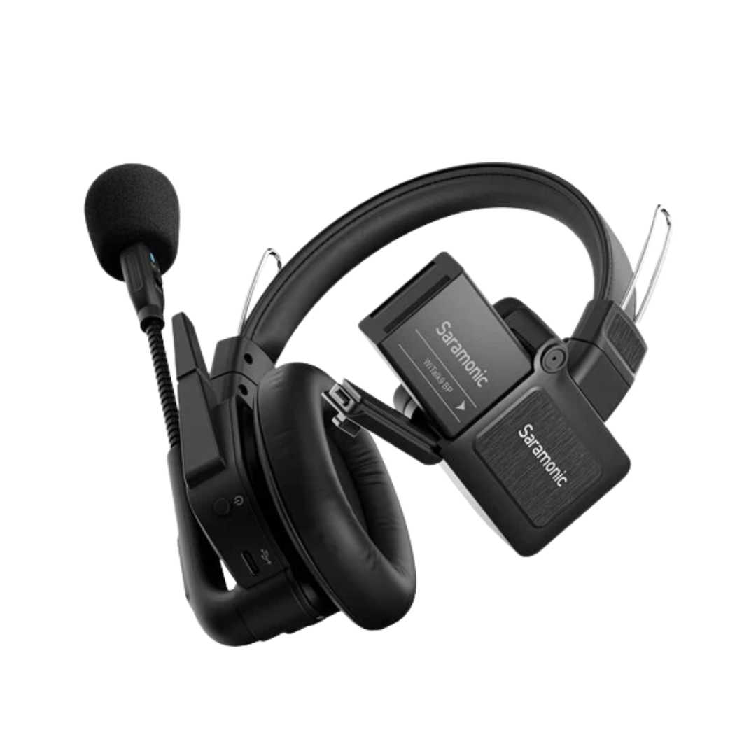 Saramonic WiTalk9 WT8S Wireless Intercom [Pre-Order]