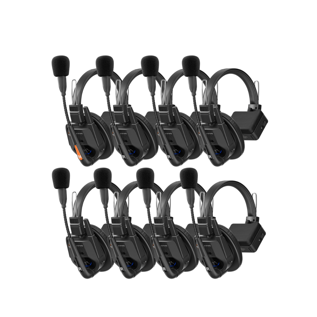 Saramonic WiTalk9 WT8S Wireless Intercom [Pre-Order]