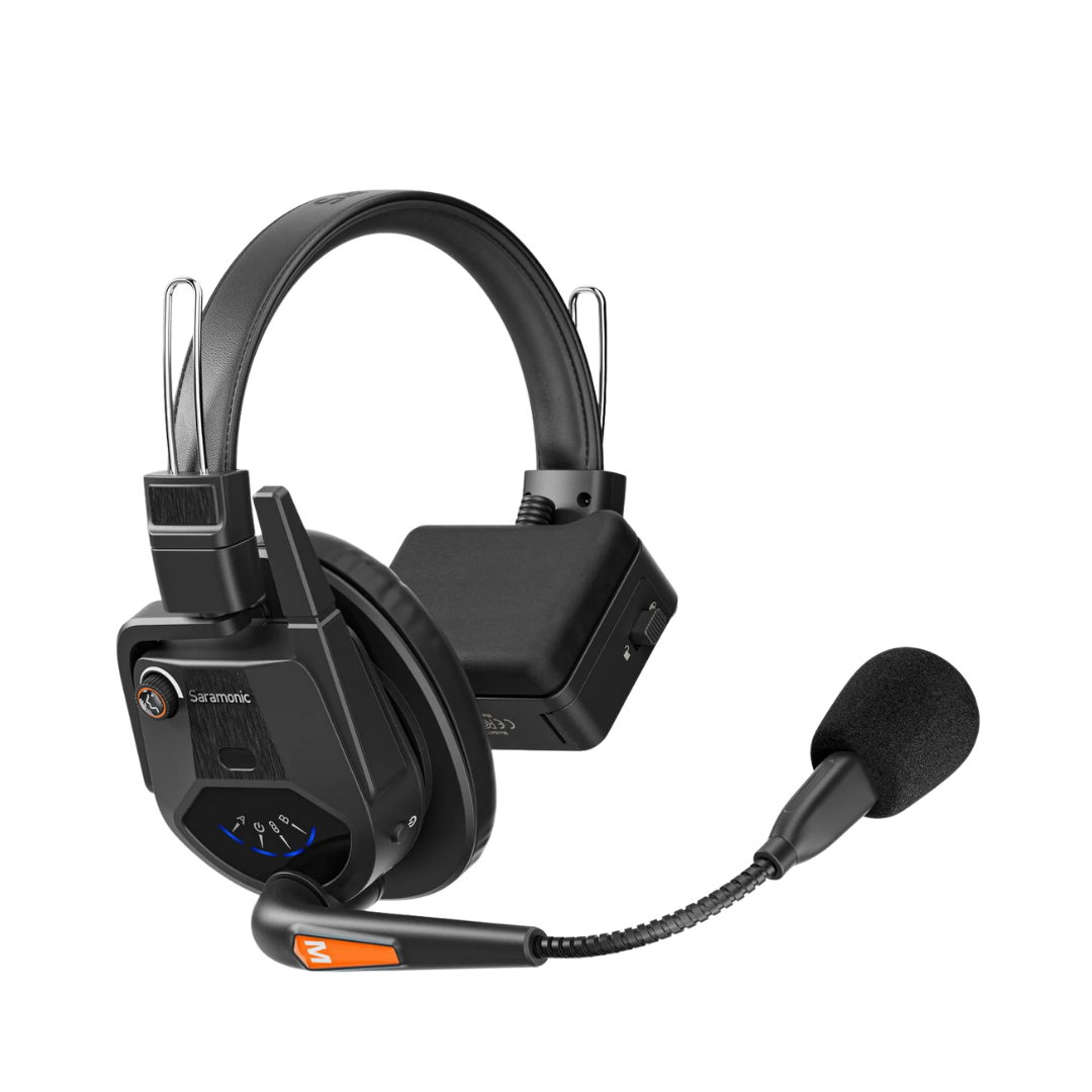 Saramonic WiTalk9 WT9S Wireless Intercom [Pre-Order]