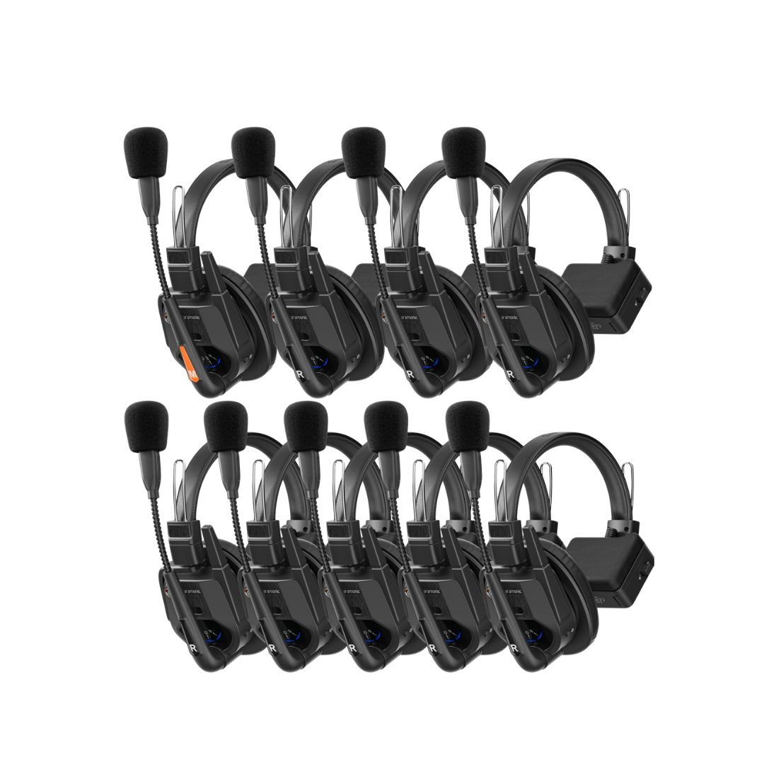 Saramonic WiTalk9 WT9S Wireless Intercom [Pre-Order]