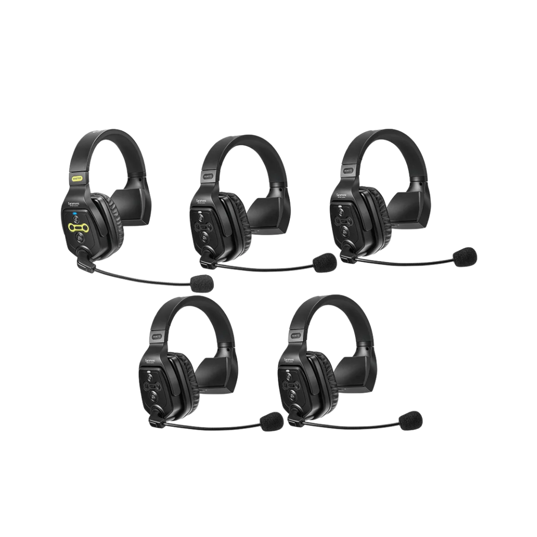 Saramonic WiTalk9X WT5S Wireless Intercom [Pre-Order]