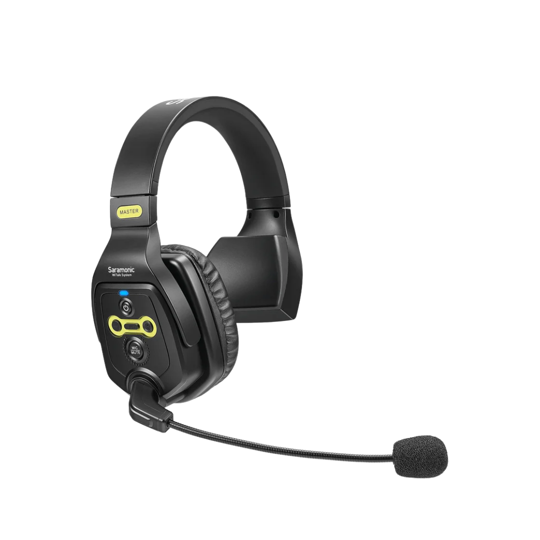 Saramonic WiTalk9X WT9S Wireless Intercom [Pre-Order]
