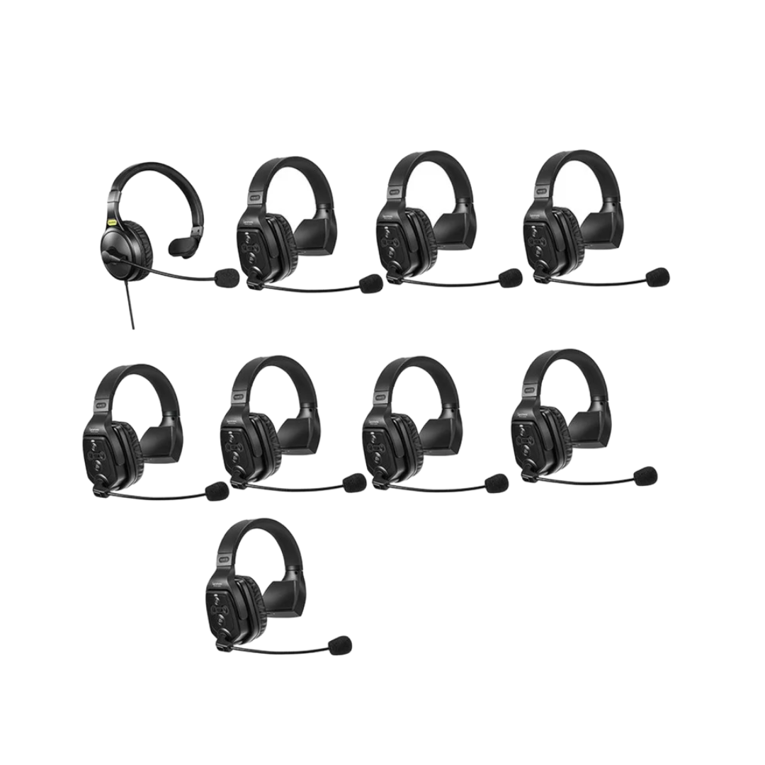 Saramonic WiTalk9X WT9S Wireless Intercom [Pre-Order]