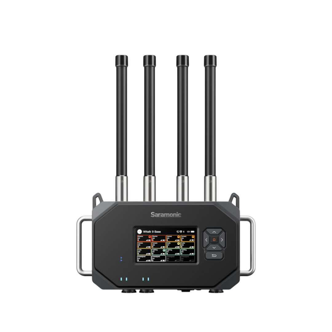 Saramonic WiTalk Base-V Wireless Intercom [Pre-Order]