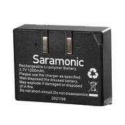 Saramonic WiTalk BP Batteries for System [Pre-Order]